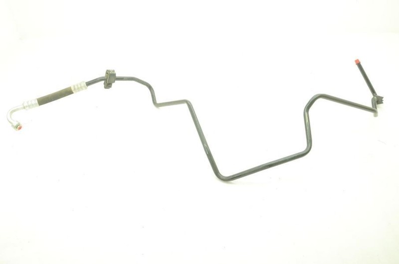 2003 Porsche Boxster 996 2.7L Driver Left Side Condenser Line in Wheel Well