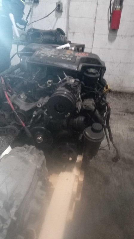 2008 Dodge Durango 5.7L V8 Engine Complete Assembly - 173K Miles, OEM