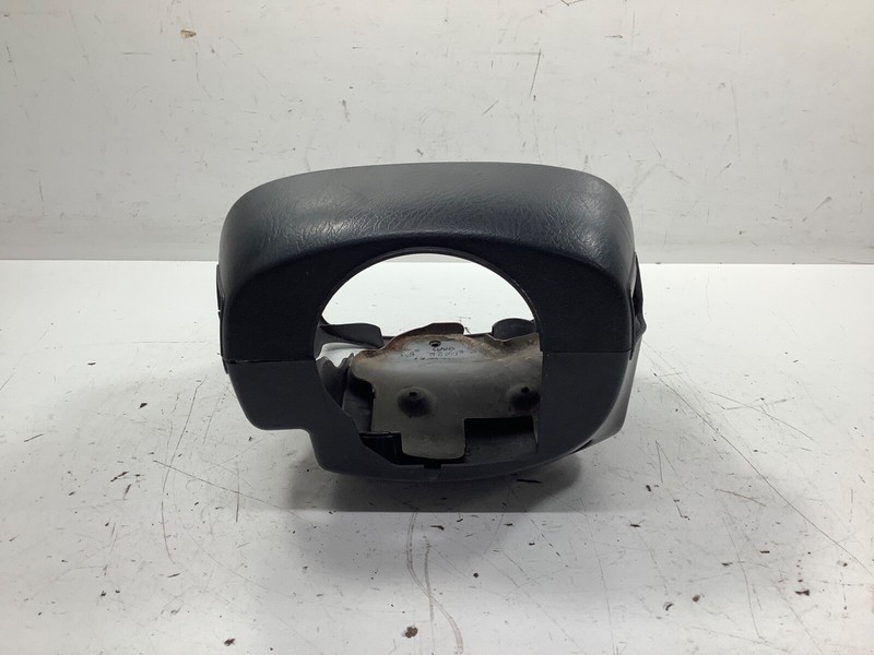 96-00 Honda Civic Steering Column Upper Lower Cover Dark Gray OEM