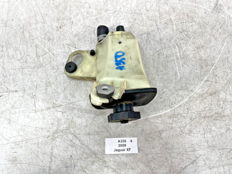 ✅ 09-11 OEM Jaguar XF Power Steering Pump Reservoir Tank