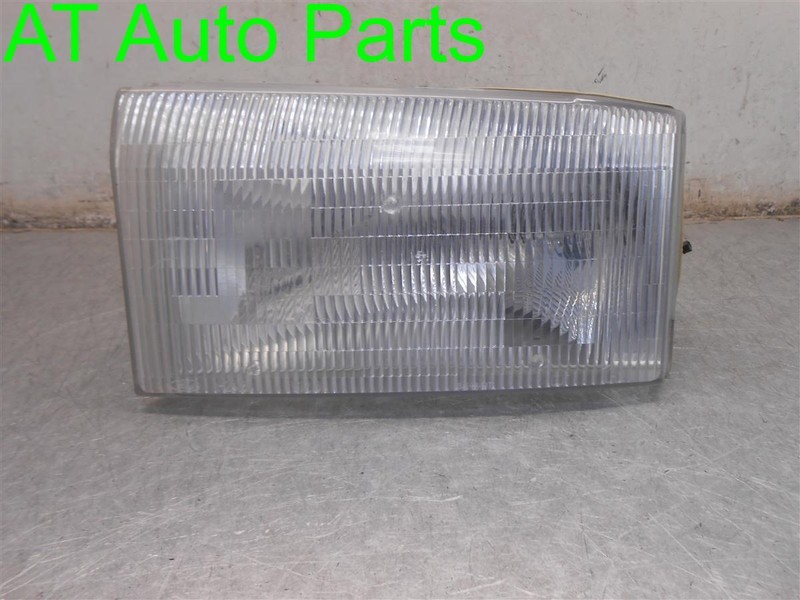 99-04 FORD F250SD 350SD LEFT SIDE DRIVER FRONT HEAD LAMP OEM 114-00658AL