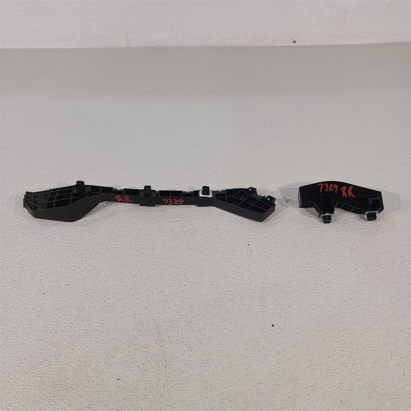 17-21 Honda Civic Type R Rear Bumper Cover Facia Mounts Rh Aa7329