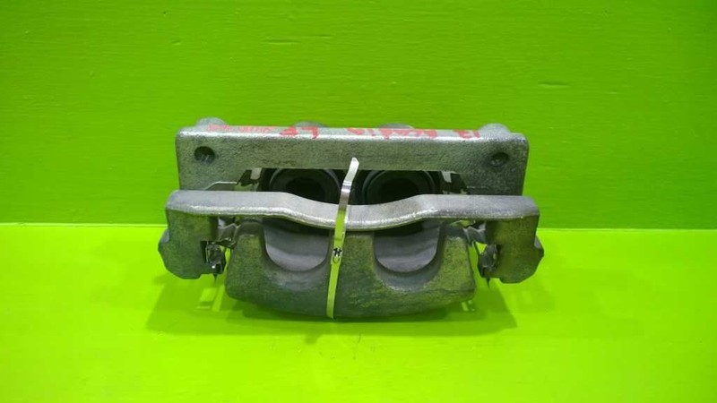 07-17 GMC ACADIA 3.6 DRIVER LEFT FRONT BRAKE CALIPER 2480-65