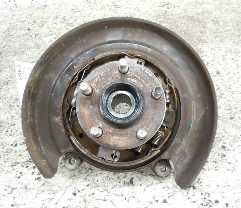 2017-2023 Subaru Impreza Rear Spindle Knuckle Hub Driver Left LH OEM