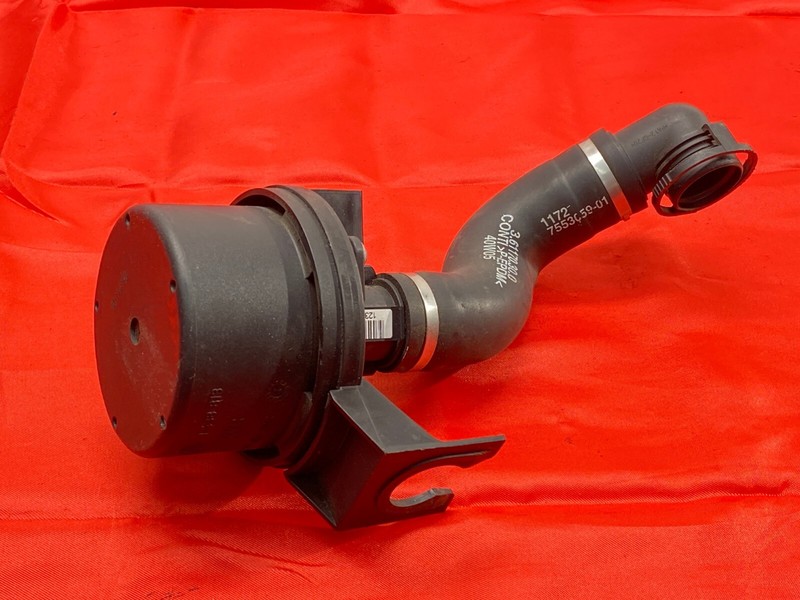 BMW E46 E60 E63 E64 330 530 M5 M6 Secondary Air Injection Smog Pump 94k mi OEM✅