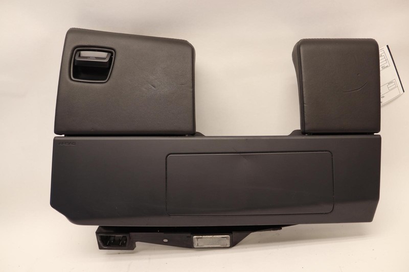 2010-2016 PORSCHE PANAMERA DASH DASHBOARD LEFT DRIVER SIDE KNEE TRIM PANEL OEM