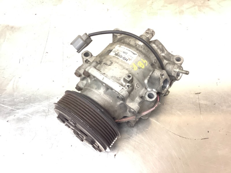 97-01 Prelude Compressor A/C Air Conditioning Freon Pump Hadsys Used OEM