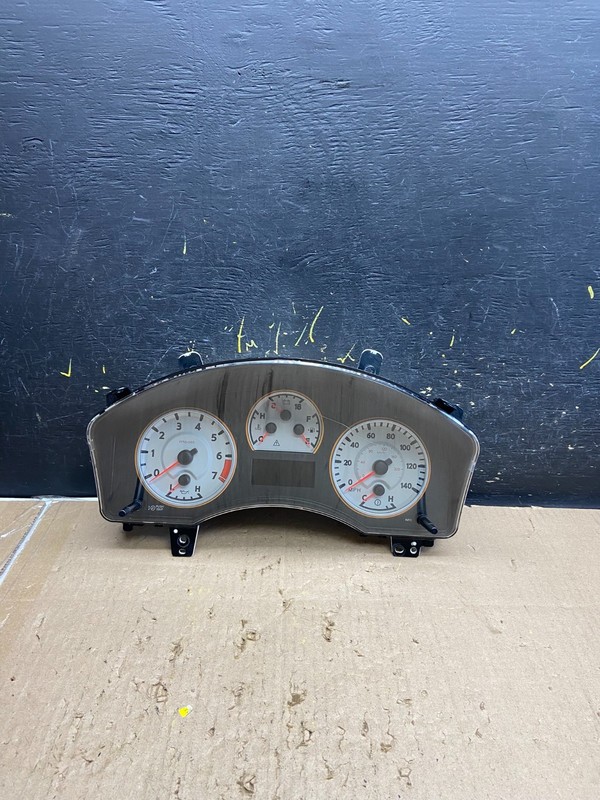 2010 Nissan Titan Speedometer Cluster Gauge Bezel AB5573 DG