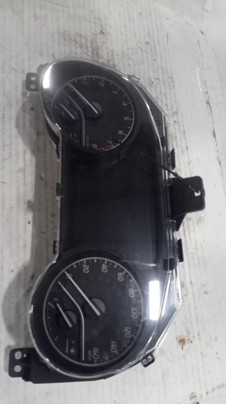2019 Toyota Camry Speedometer Gauge OEM White 87K Miles NJ25-21700-538743