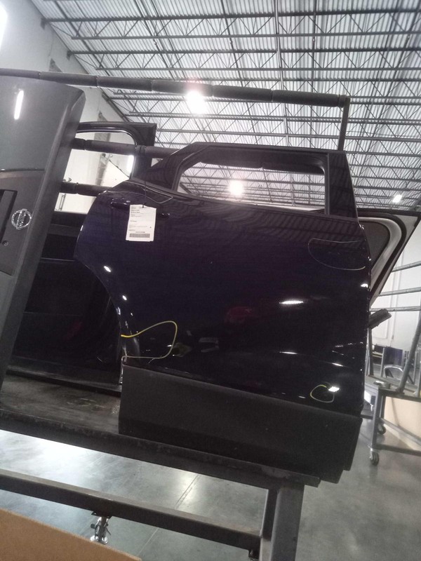 2020 Chevrolet Blazer Rear Right Door Blue, Used, 59000 Miles, OEM Quality