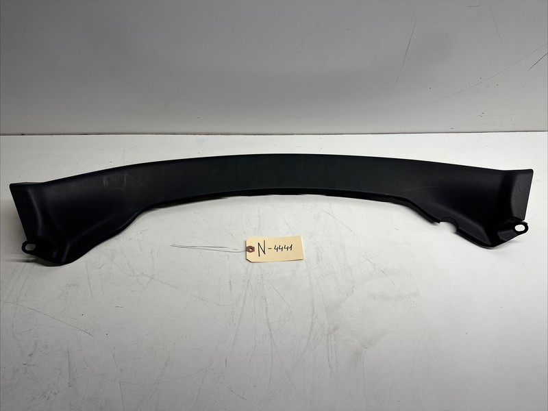 16-22 TESLA MODEL 3 OEM REAR TRUNK GARNISH TRIM COVER PANEL 1132812-00A 4441 M5