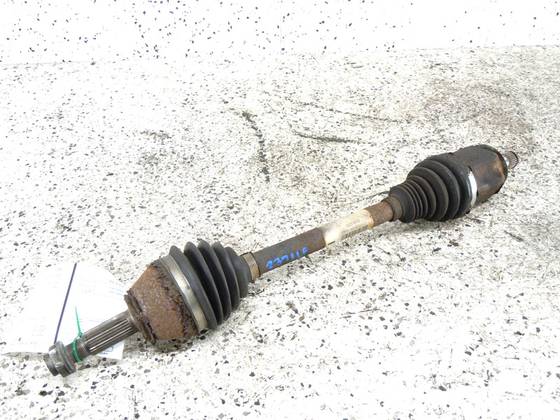 2011-2016 Mini Cooper Countryman S AT Front Axle Shaft Driver Left OEM