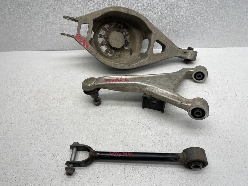 2009-2013 INFINITI FX35 REAR RIGHT PASSENGER SIDE COTROL AMRS OEM LOT626