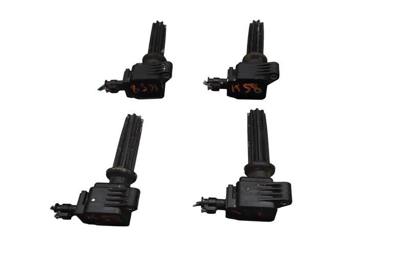 13-17 Land Rover Range Rover Evoque Engine Motor Ignition Coil Set Of 4 OEM