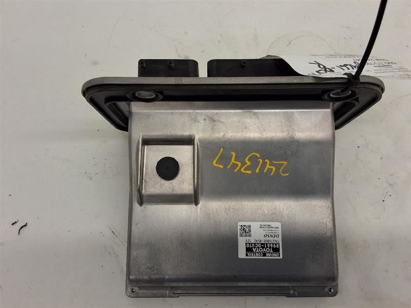 Engine ECM Electronic Control Module Right Hand Dash Fits 20-21 TUNDRA 3342470