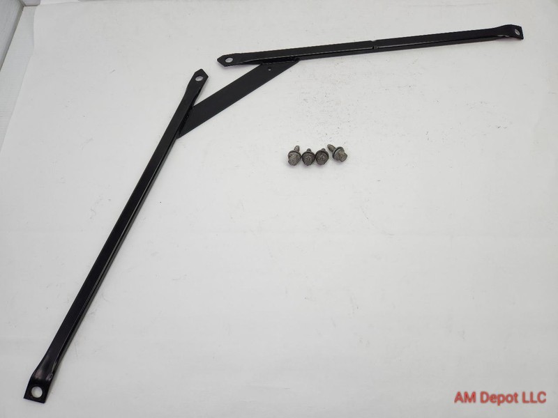 2015 BMW 3-Series 328i 335i 330i 340i F30 F31 Strut Tower Brace Bar 51617378711