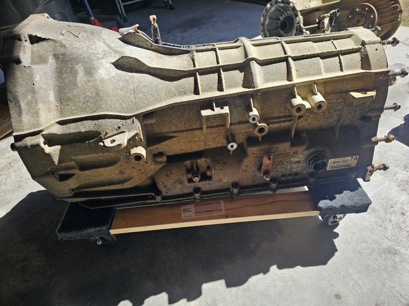 12-14 Ford F-250 F-350 6.2L 4x4 Automatic Transmission Assembly OEM