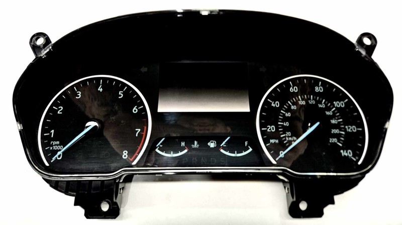 2019-2022 Ford EcoSport Speedomter Instrument Guage Cluster GN15-10849-BPL OEM