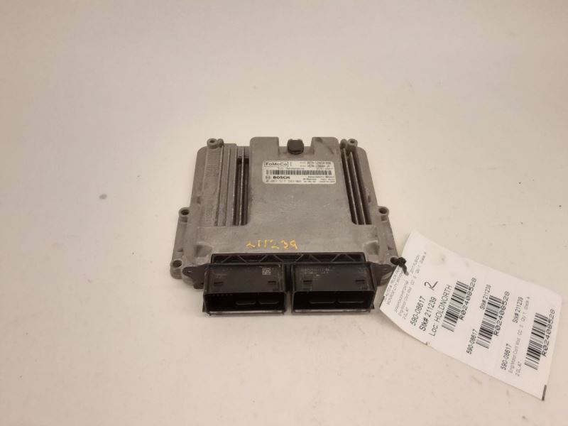 Engine ECM Electronic Control Module 2.0L VIN 9 Turbo Fits 17-20 FUSION 2408528
