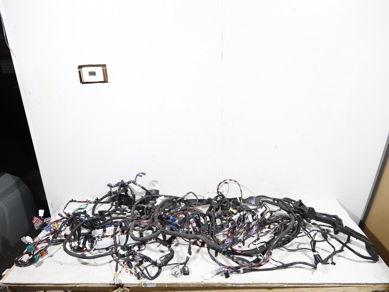 OEM 2018 TESLA MODEL X MAIN BODY FLOOR WIRE WIRING HARNESS