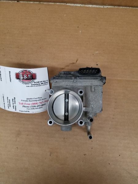 Throttle Body 2.5L Fits 14-19 ROGUE 254582