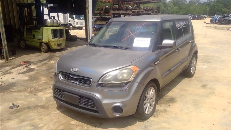Temperature Control With AC Manual ID 972502KAE0 Fits 12-13 SOUL 1359423