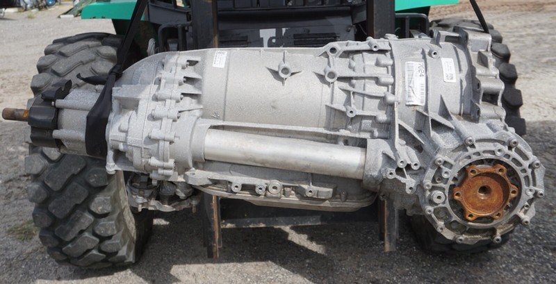 2012-2015 AUDI A6 A7 QUATTRO C7 3.0L AWD 8 SPEED AUTOMATIC TRANSMISSION 85K OEM