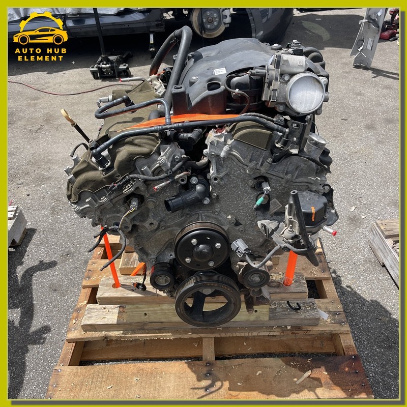 2015-2020 GMC Canyon 3.6L V6 Engine Assembly 106K Miles OEM 12680067 Tested