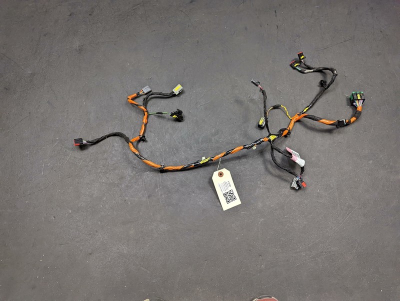 Center Console Wiring Harness 2019 Ford EDGE K2GT-14B079-AEE 2018 2020 2021