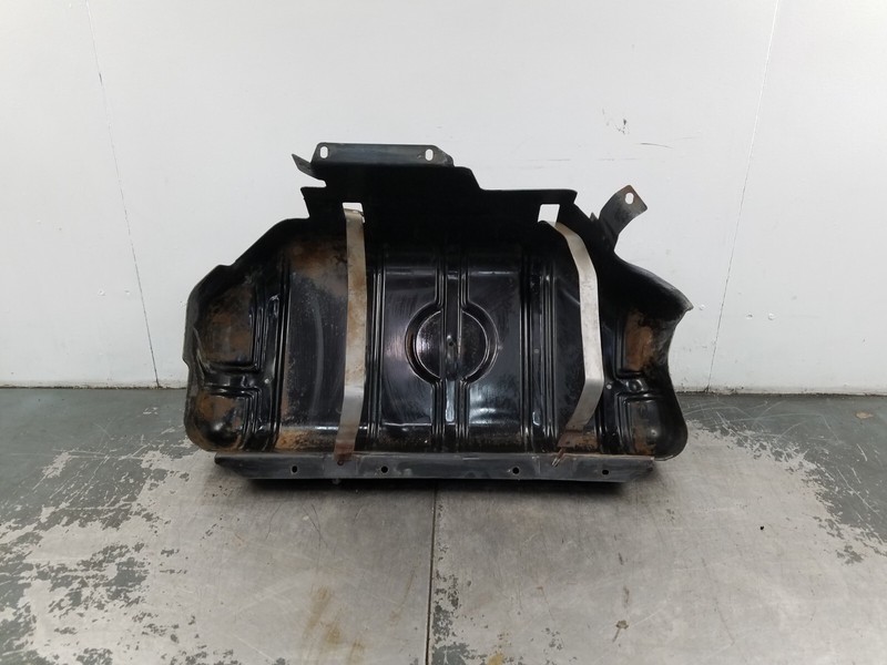 2006 Jeep Wrangler TJ Rubicon 4x4 Fuel Tank Skid Plate #0921 Q7
