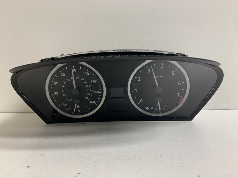 2006-2007 BMW 525i 530i Speedometer Instrument Gauge Cluster 62.11-6 983 151 Oem