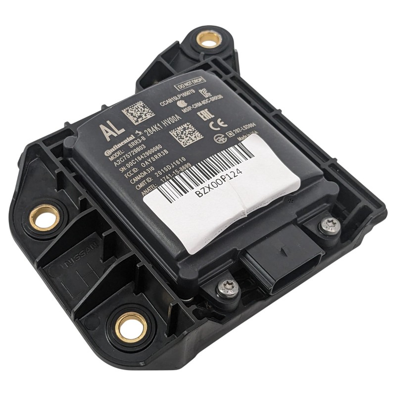 18 19 Nissan Rogue Sport LH Left Side Blind Spot Radar Sensor Module 284K1-HV00A