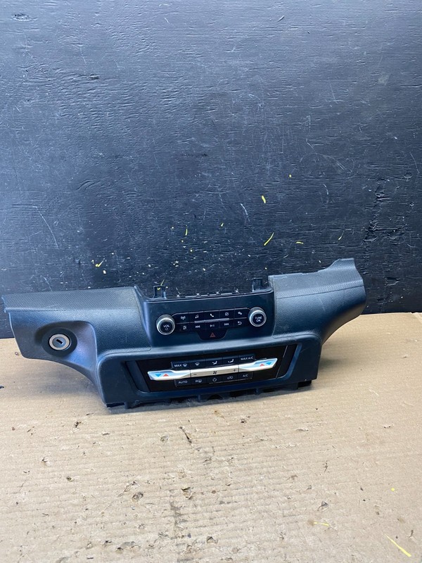 2020 to 2023 FordExplorer Radio Climate Control Panel TrimOem S3014 DG