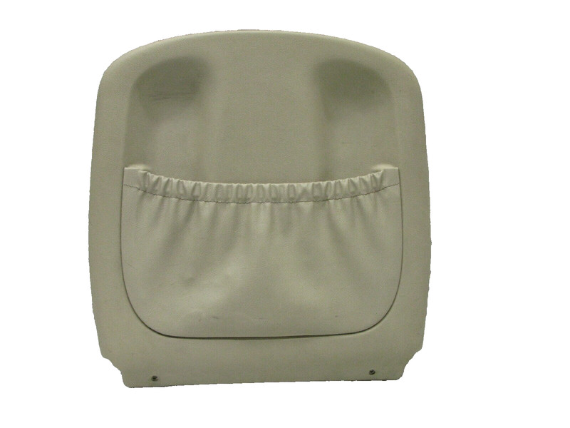 03-09 MERCEDES W209 CLK500 CLK320 CLK550 FRONT SEAT BACK COVER RIGHT LEFT 11042R