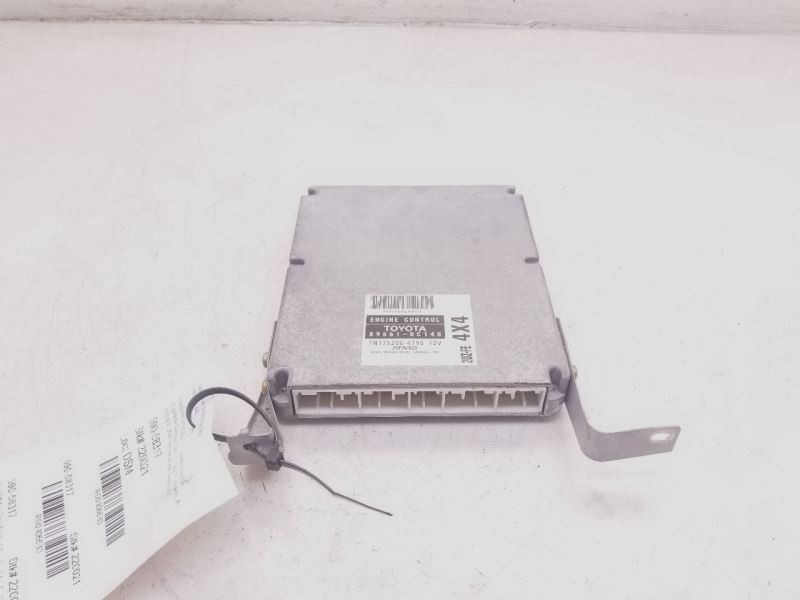 2000 TOYOTA TUNDRA ENGINE ELECTRONIC CONTROL MODULE ECM ASSEMBLY