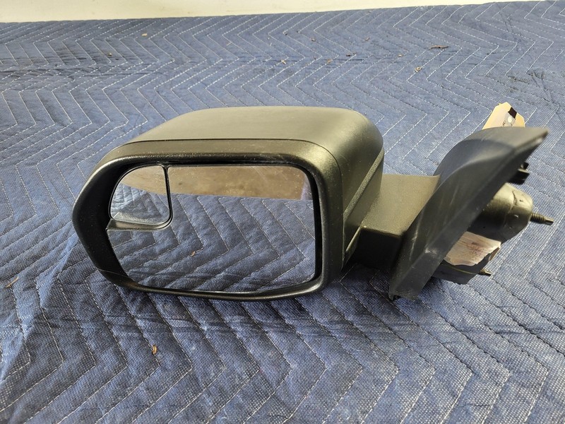 2022-2024 Ford Maverick Left Driver Door Rear View Mirror 2.5L FWD 11k Miles OEM