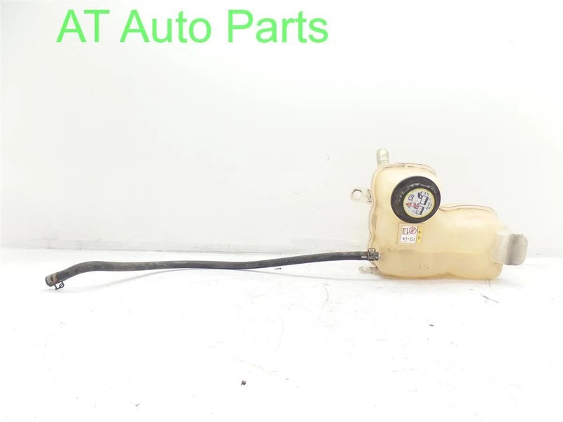 2004-2008 FORD F150 ENGINE COOLANT RESERVOIR TANK OEM 5L3Z-8A080-AA
