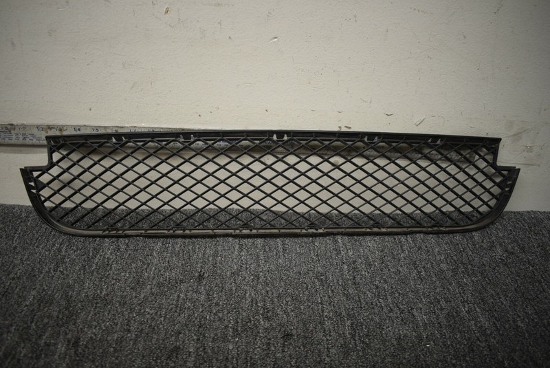 2007-2011 BMW X3 FRONT LOWER GRILLE FACTORY OEM