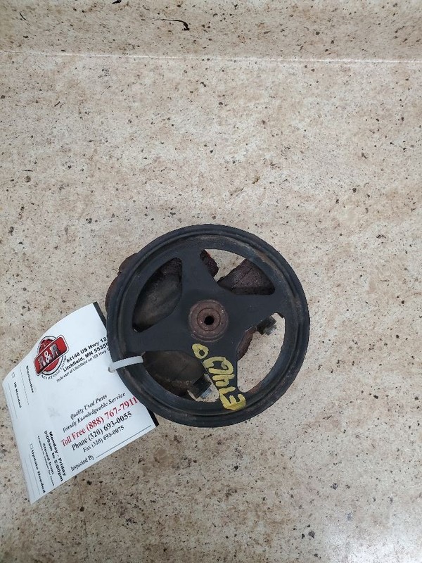 Power Steering Pump Fits 09-10 FORD F150 PICKUP 305983