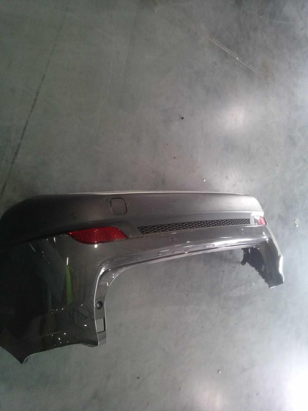 2024 JEEP COMPASS OEM GREY Bumper Assembly - Used, 6000 Miles, Warranty Included