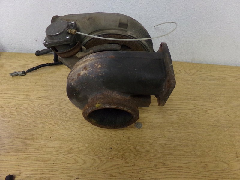 Garrett Air 1.72 M37 A/R .69 1784-6 2 75421 1613 On Plug *FREE SHIPPING*