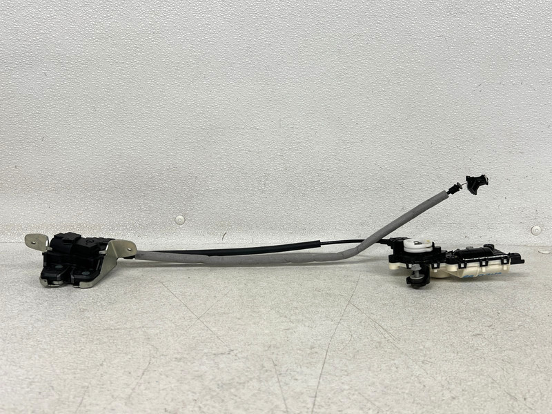 ⭐2016-2020 TESLA MODEL X REAR TRUNK TAILGATE LID LOCK LATCH ACTUATOR OEM LOT2740