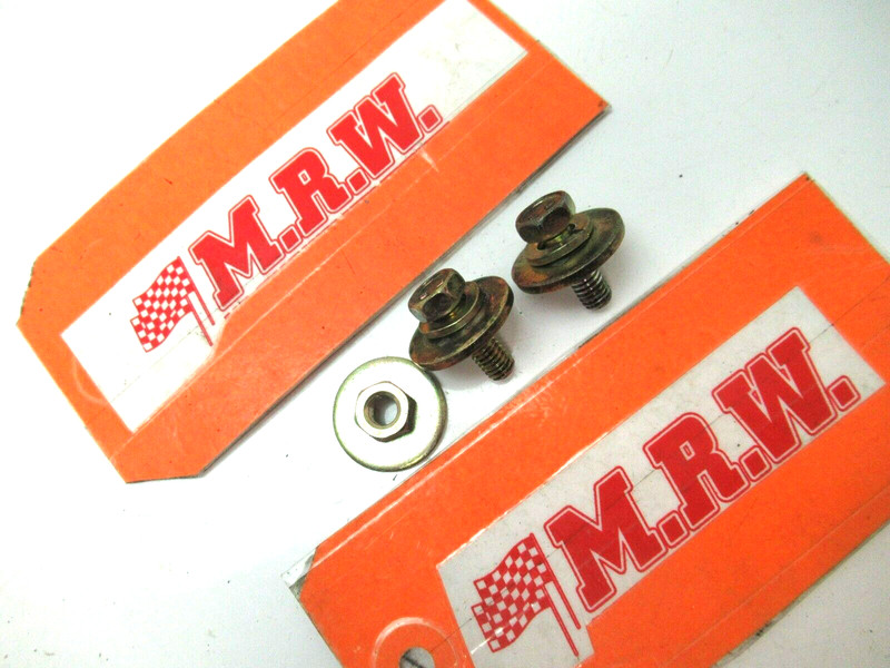 DOOR GLASS NUTS BOLTS BOLT TO WINDOW REGULATOR for 00 01 02 03 04 05 MR2 SPYDER
