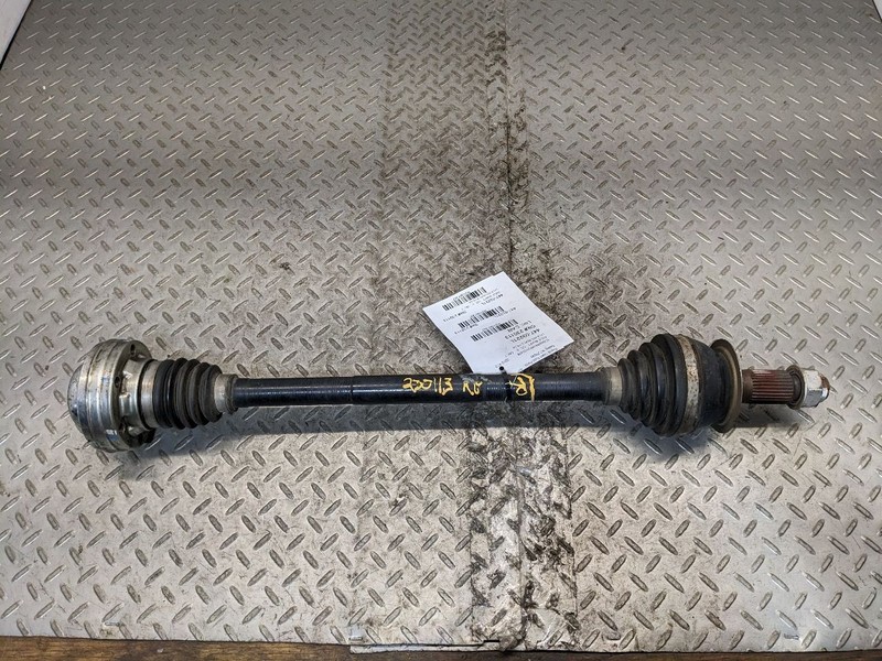 Driver Axle Shaft Rear Axle Base Automatic Opt FE2 Fits 14-18 ATS 1087307