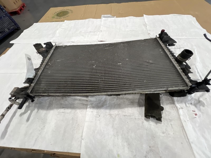 2016 Ford Focus A/C Condenser OEM Black 21K Miles F1F119710CA