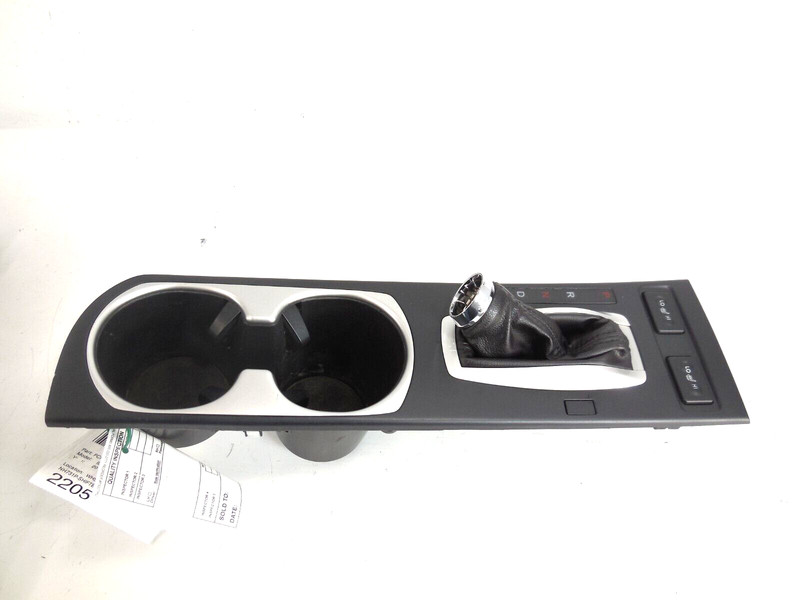 2017 17 Acura ILX Center Console Shifter Trim Surround Cup Holder OEM