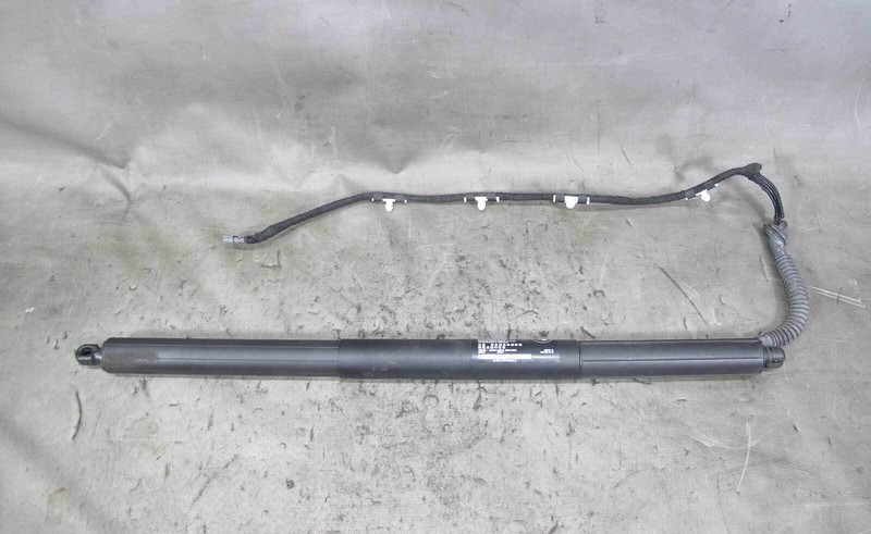 2011-2015 BMW F25 X3 Factory Electric Left Trunk Strut for Auto Lift Gear OEM