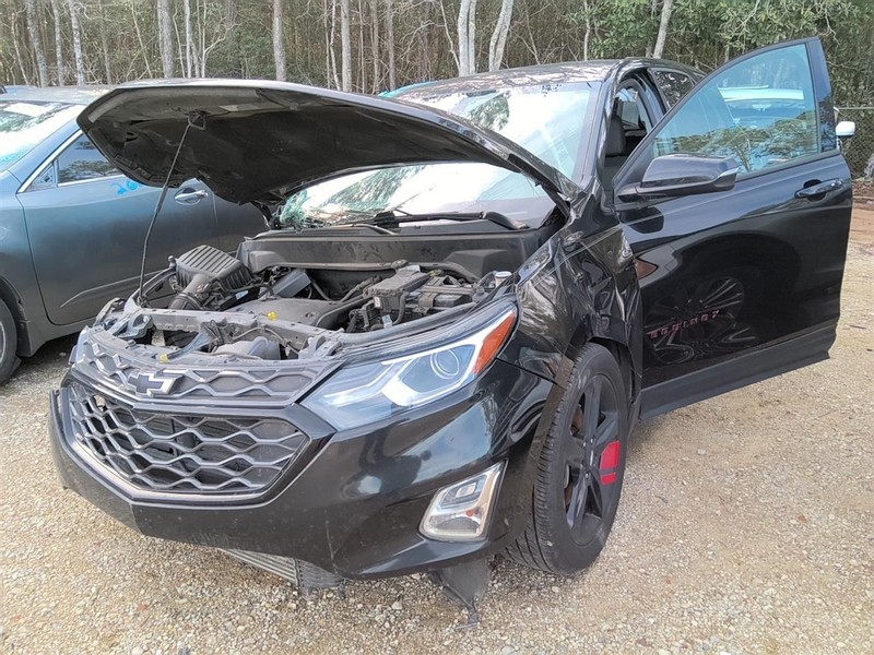 Alternator Fits 18-20 EQUINOX 1721568