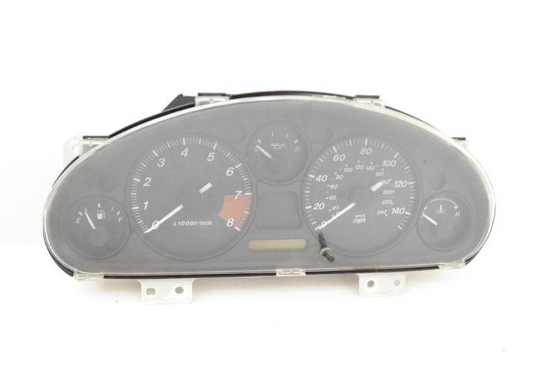 1999-2000 Mazda MX-5 Miata 1.8L Speedometer Gauge Cluster NC10719-990