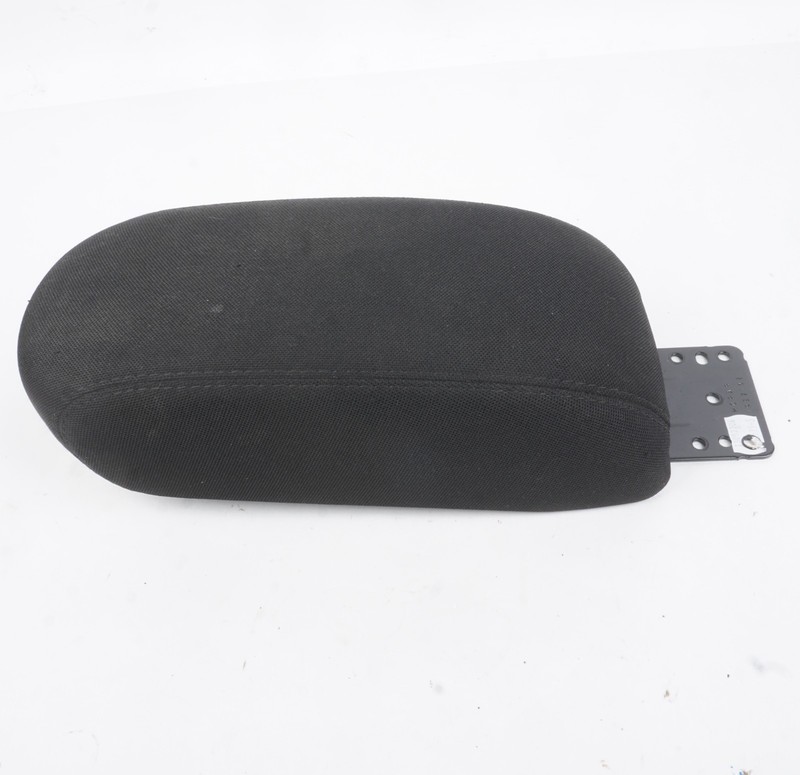 2018-2022 Jeep Renegade Center Console Lid Armrest Arm Rest Black Cloth OEM